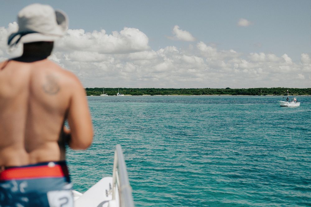 Tulum Pre Wedding Party
