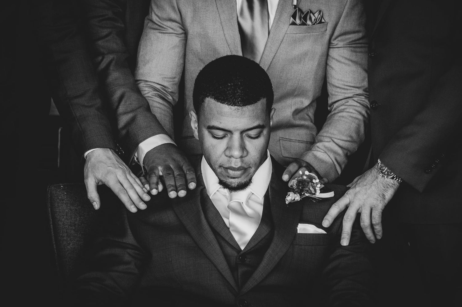 Oak Photography Wedding Photoshoot in Kity Hawk, North Carolina