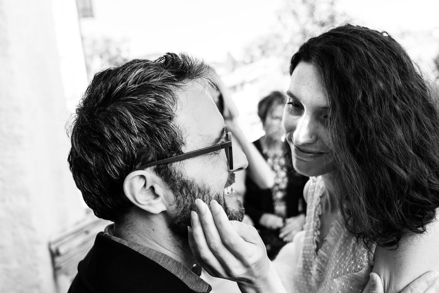 TLOOK photographe de mariage de style documentaire, cérémonie religieuse