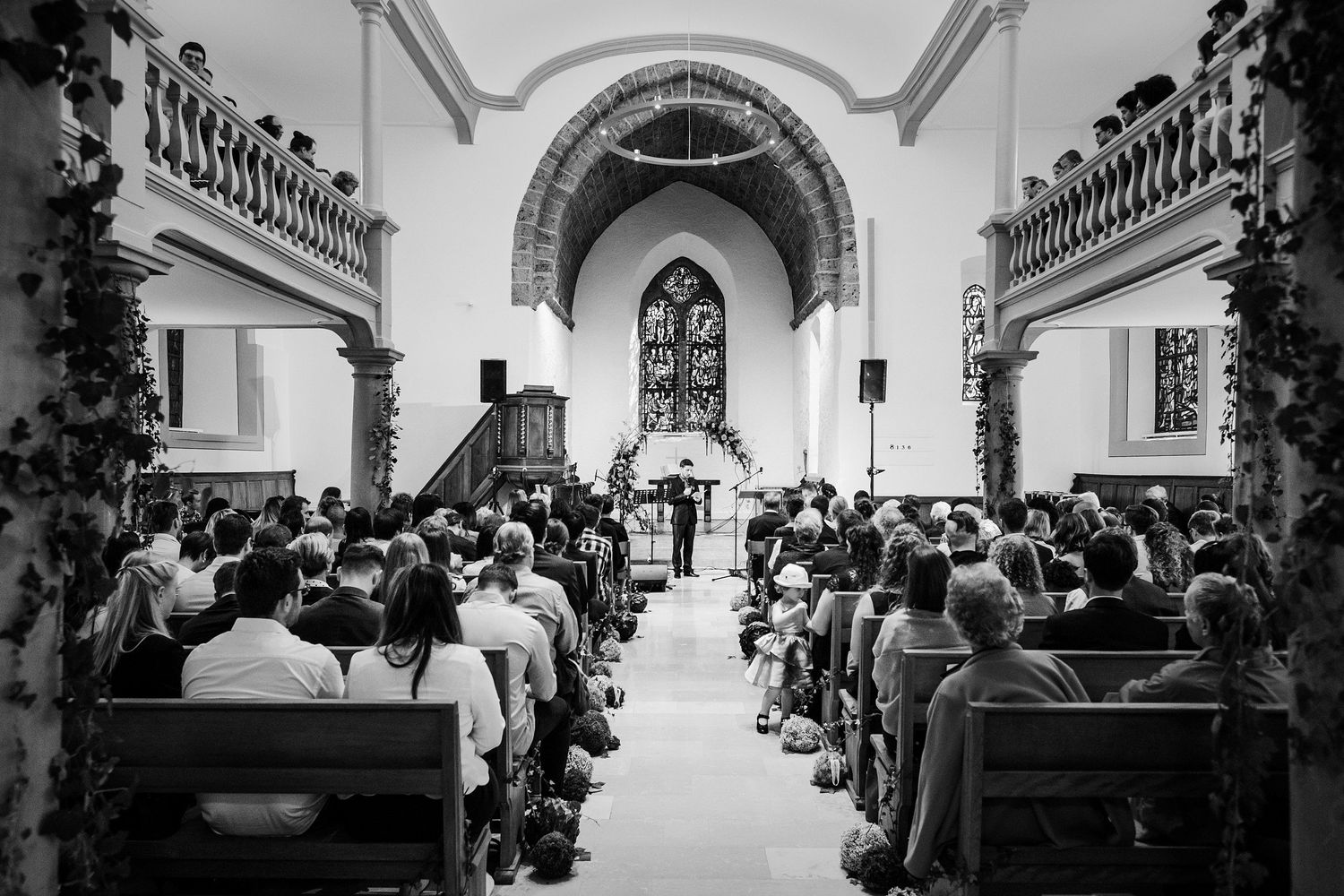 TLOOK photographe de mariage de style documentaire, cérémonie religieuse