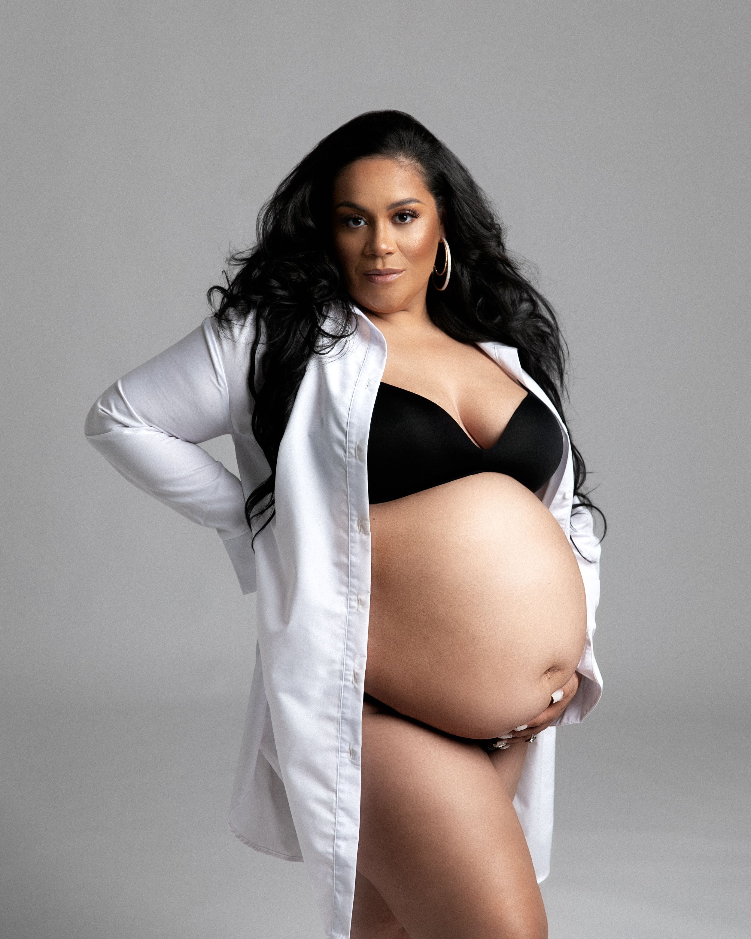 Atlanta Maternity Photographer