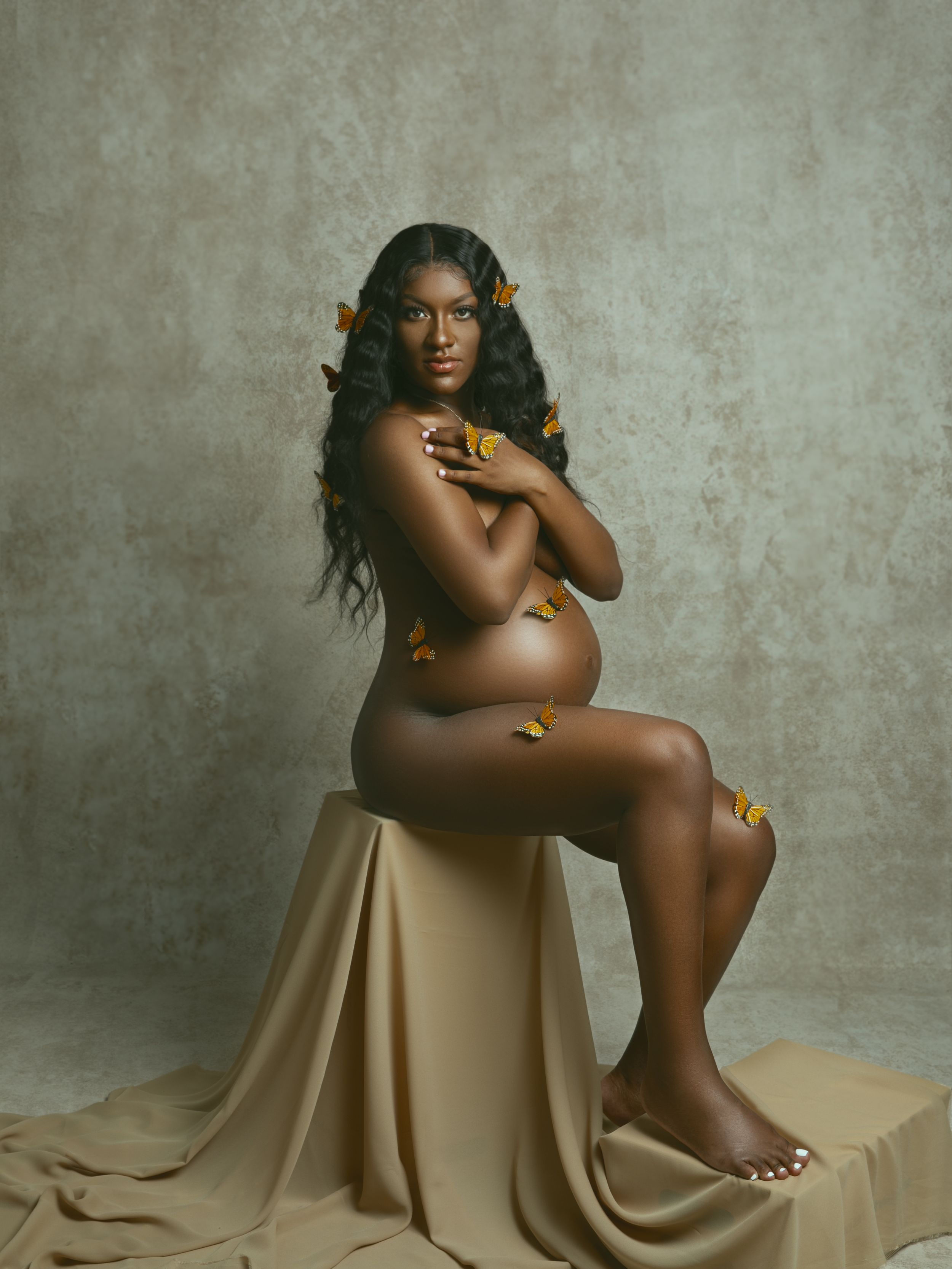 Atlanta Maternity Photographer