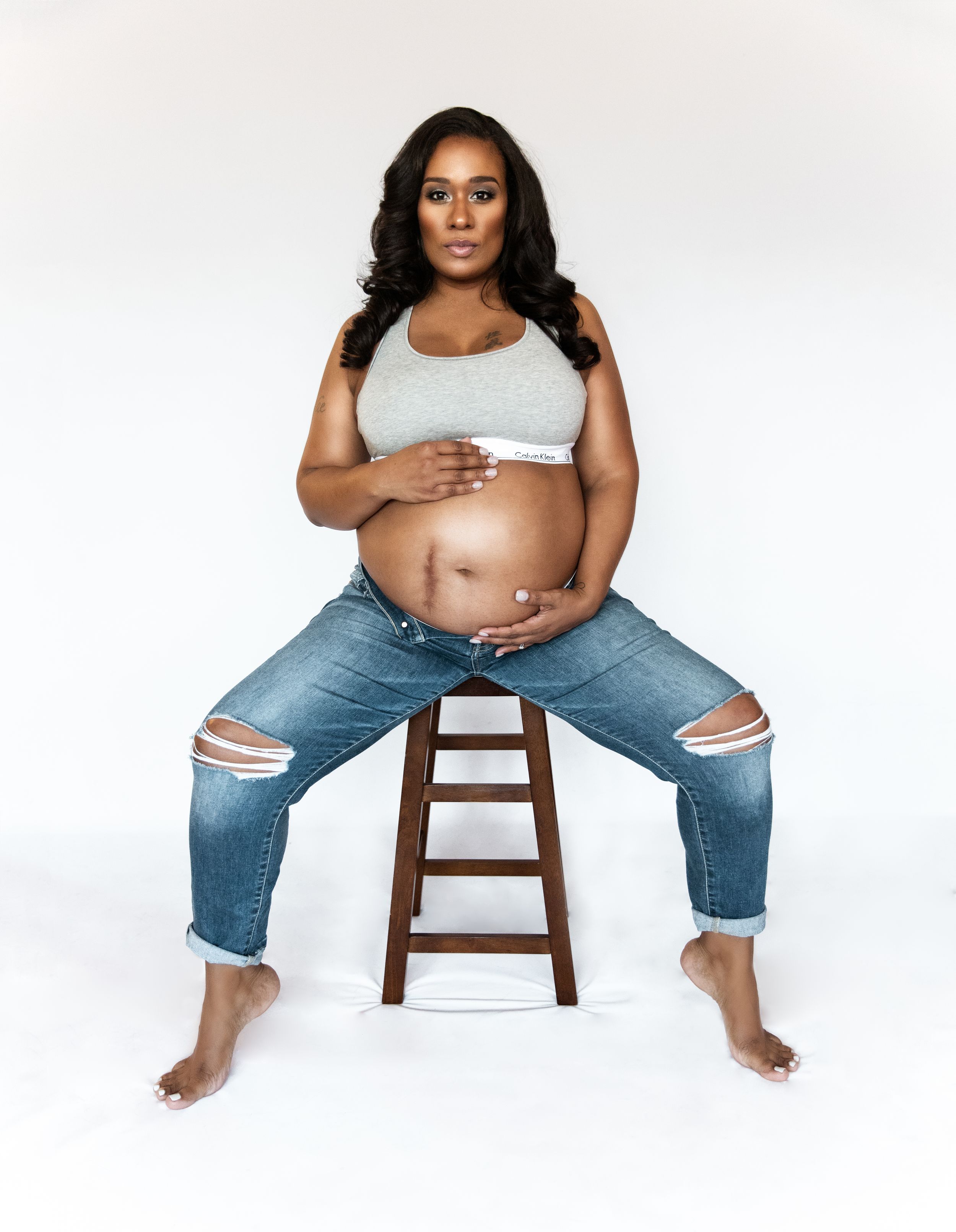 Atlanta Maternity Photographer