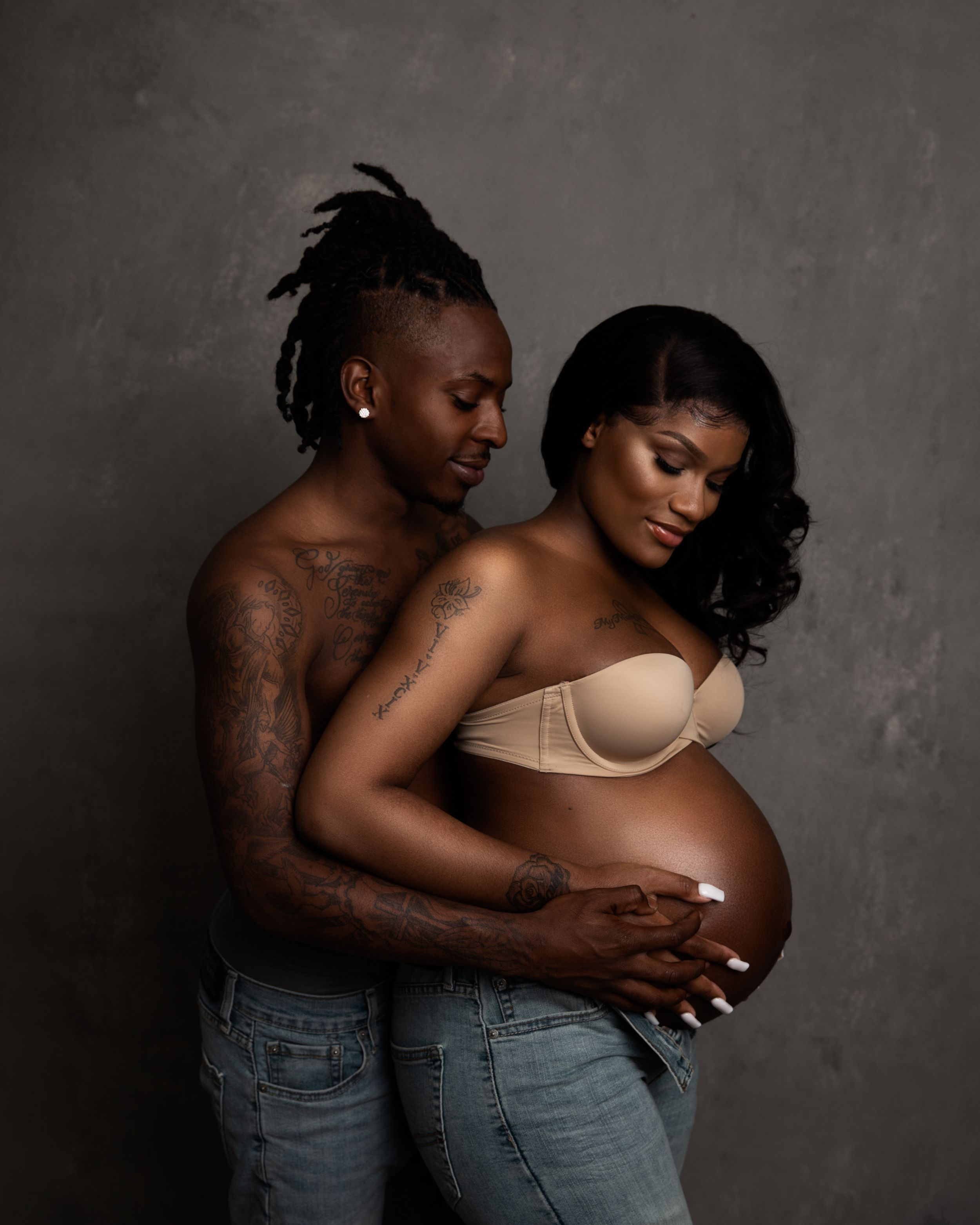 Atlanta Maternity Photographer