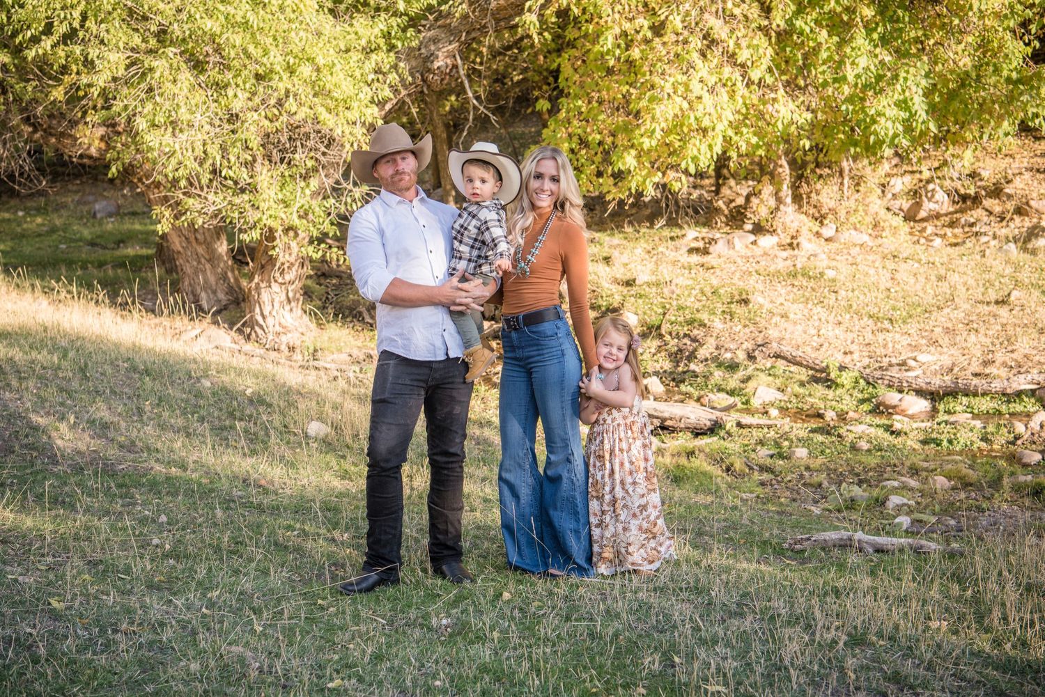 Family Photography in Davis County
