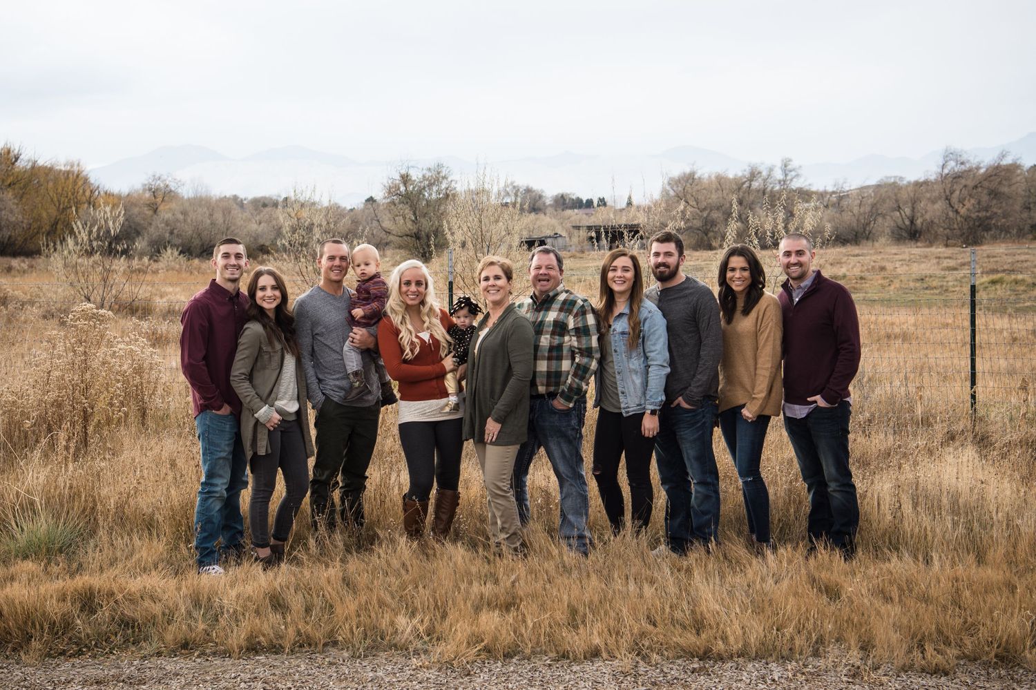 Family Photos in Bluffdale Ut
