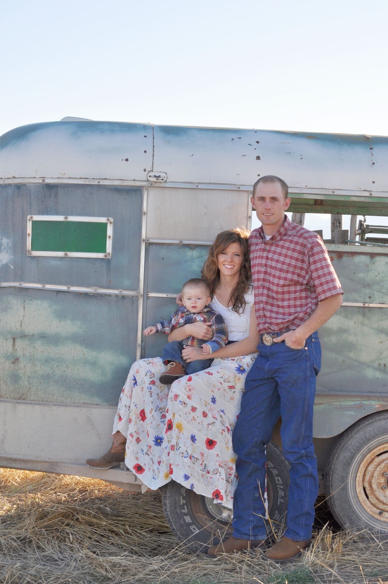 Family Photography in Fillmore UT