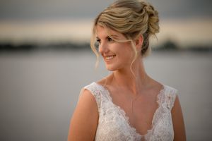 Happy Bride