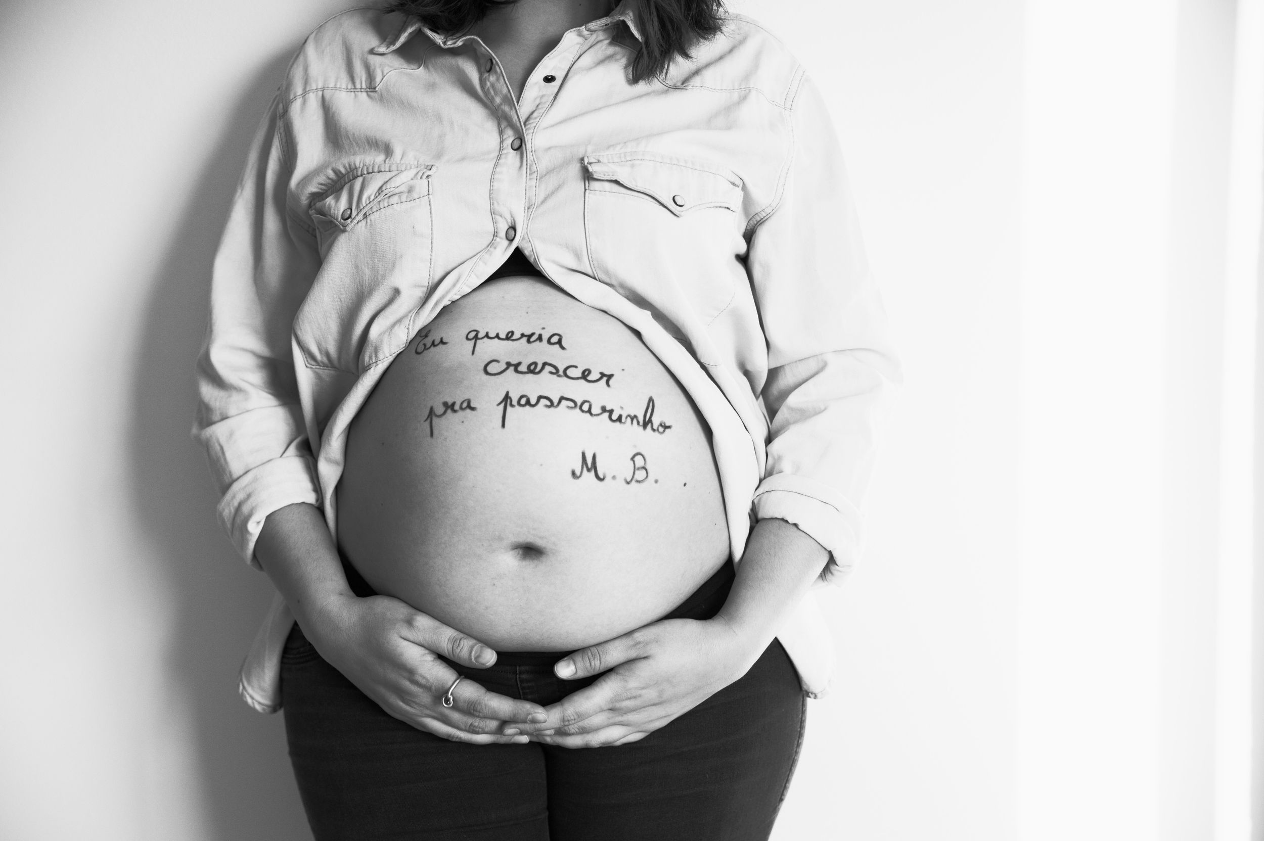 gravidez grávida barriga