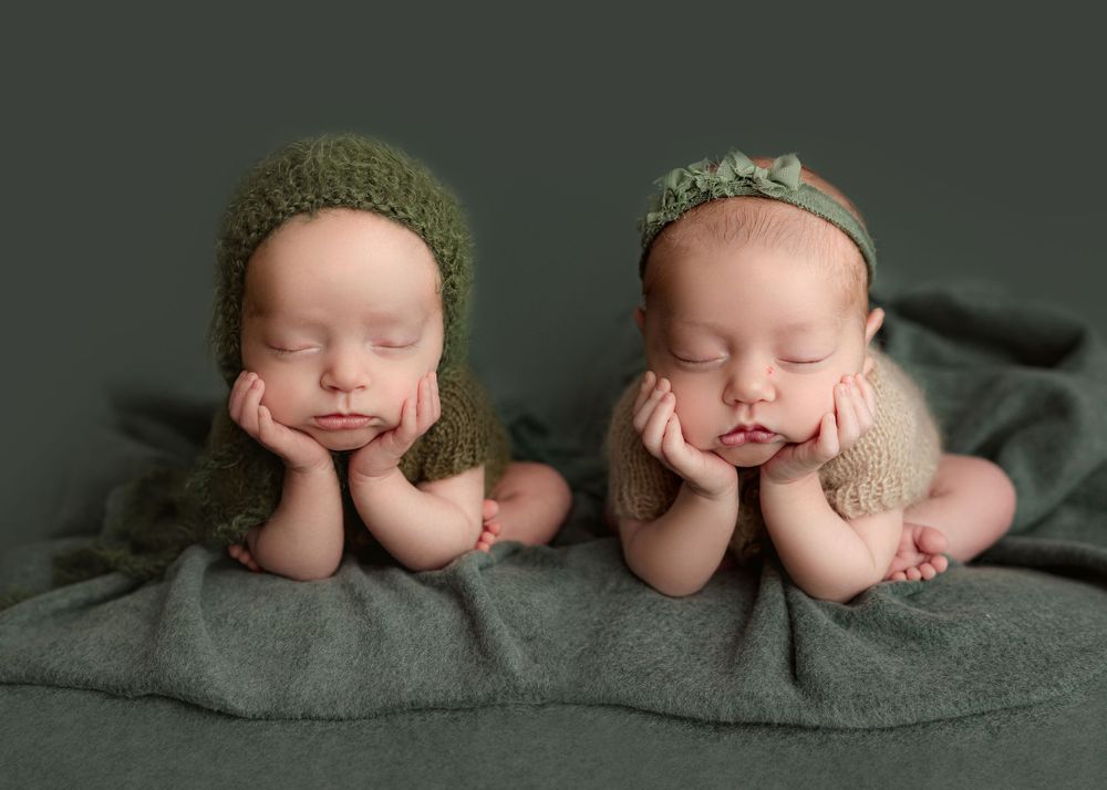 Binghamton, NY Newborn Photographer