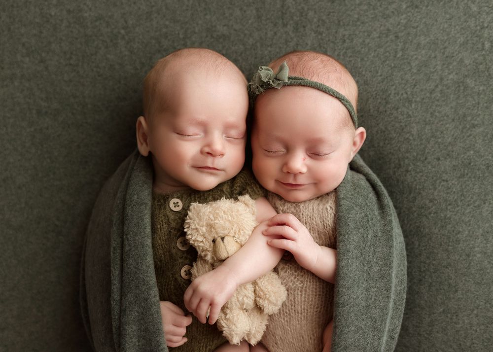 Corning, NY Newborn Photographer