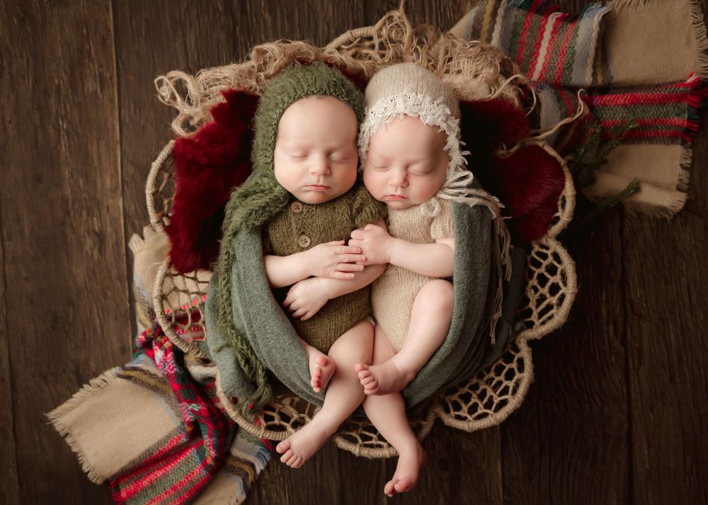 Syracuse, NY Newborn Photographer