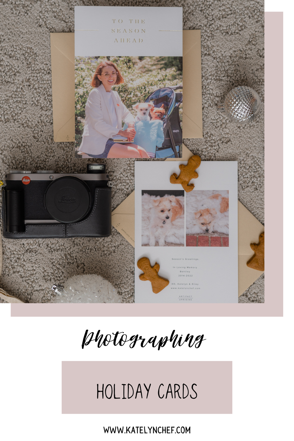 Christmas Card Photo Tips