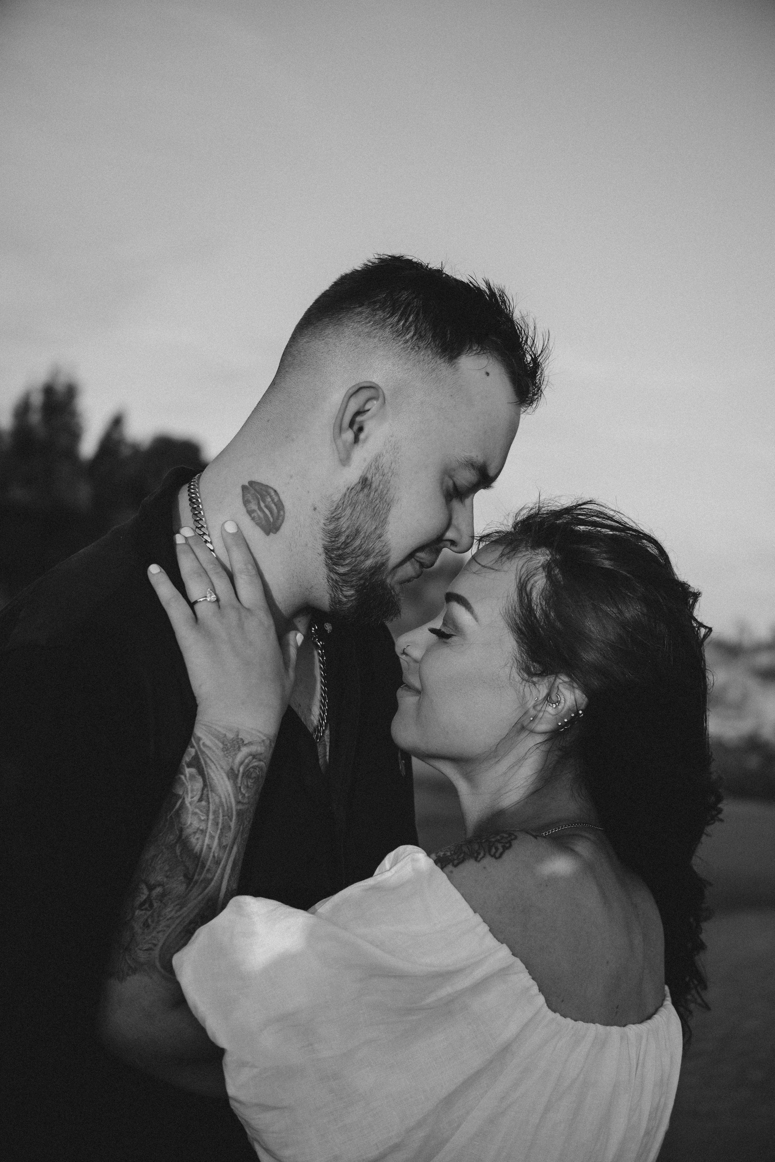 Couples and engagement photography in Sydney NSW