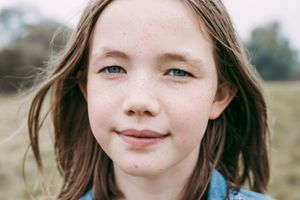 Tween Portraiture