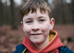 Children's portraits