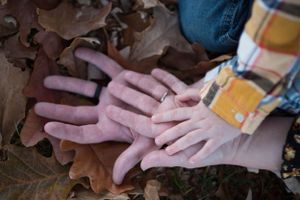 Willow springs park family photo photographer from Johnson City TN