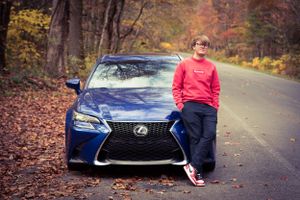 Dry creek road car photography Johnson City TN photographer