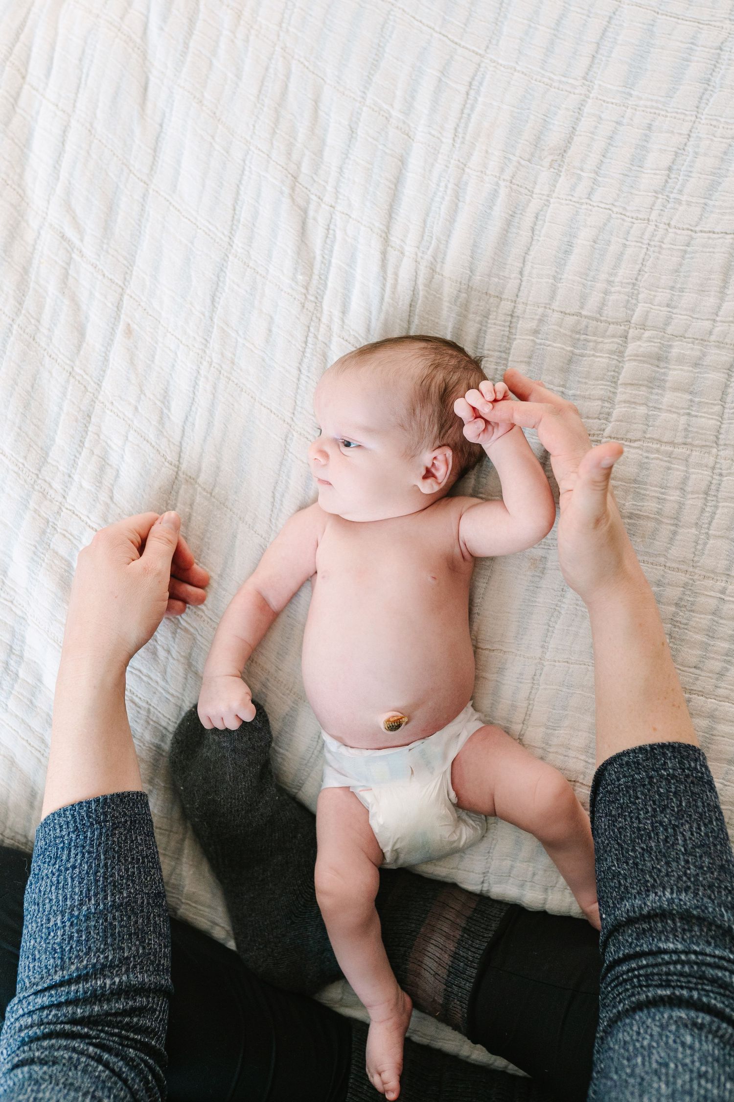 Upper Peninsula Newborn Photographer
