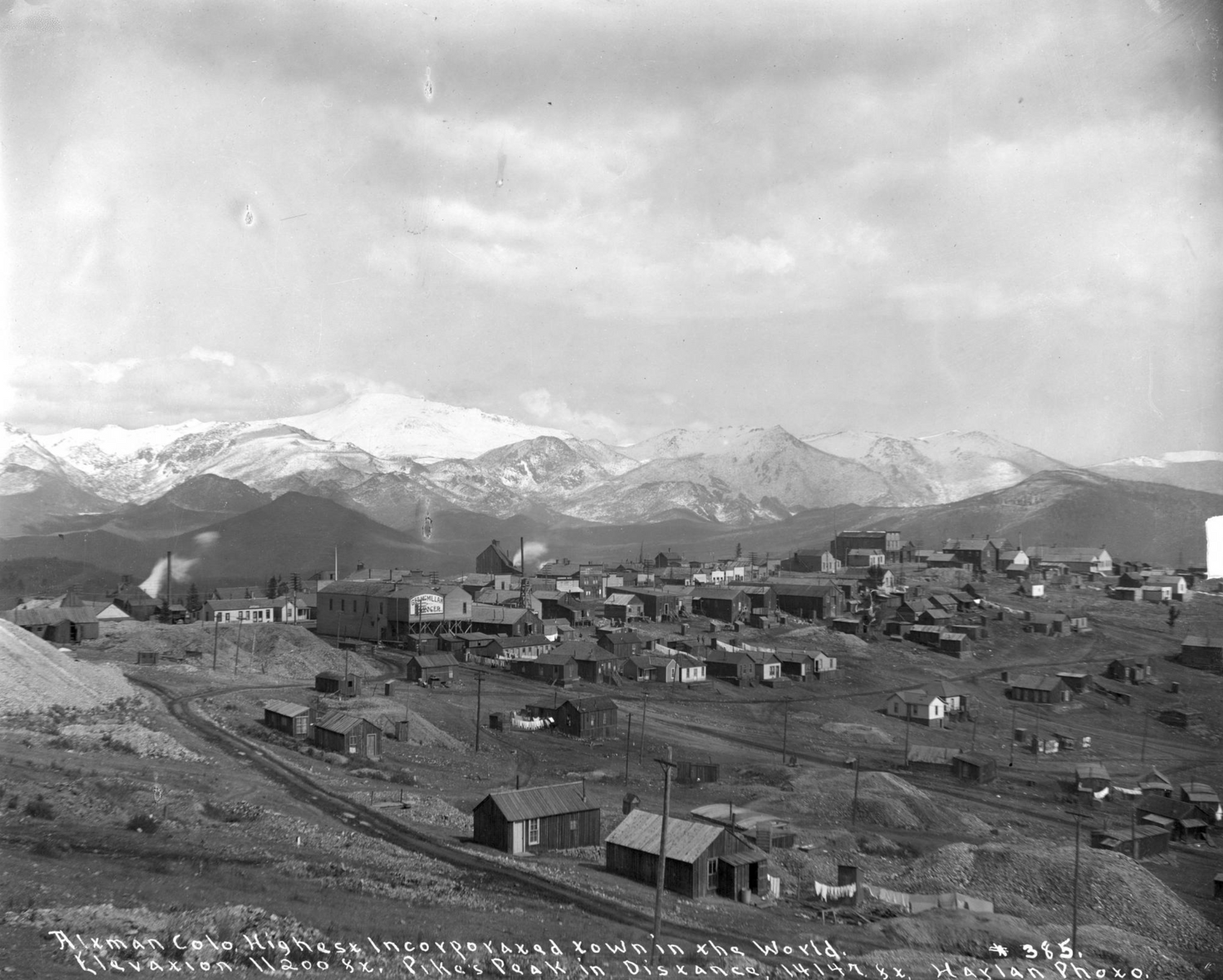 Altman, Colorado