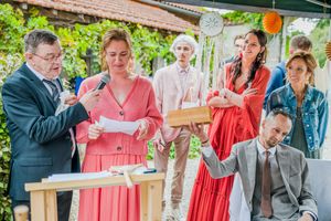 Discours Mariage
