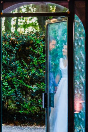 Portrait Mariage
