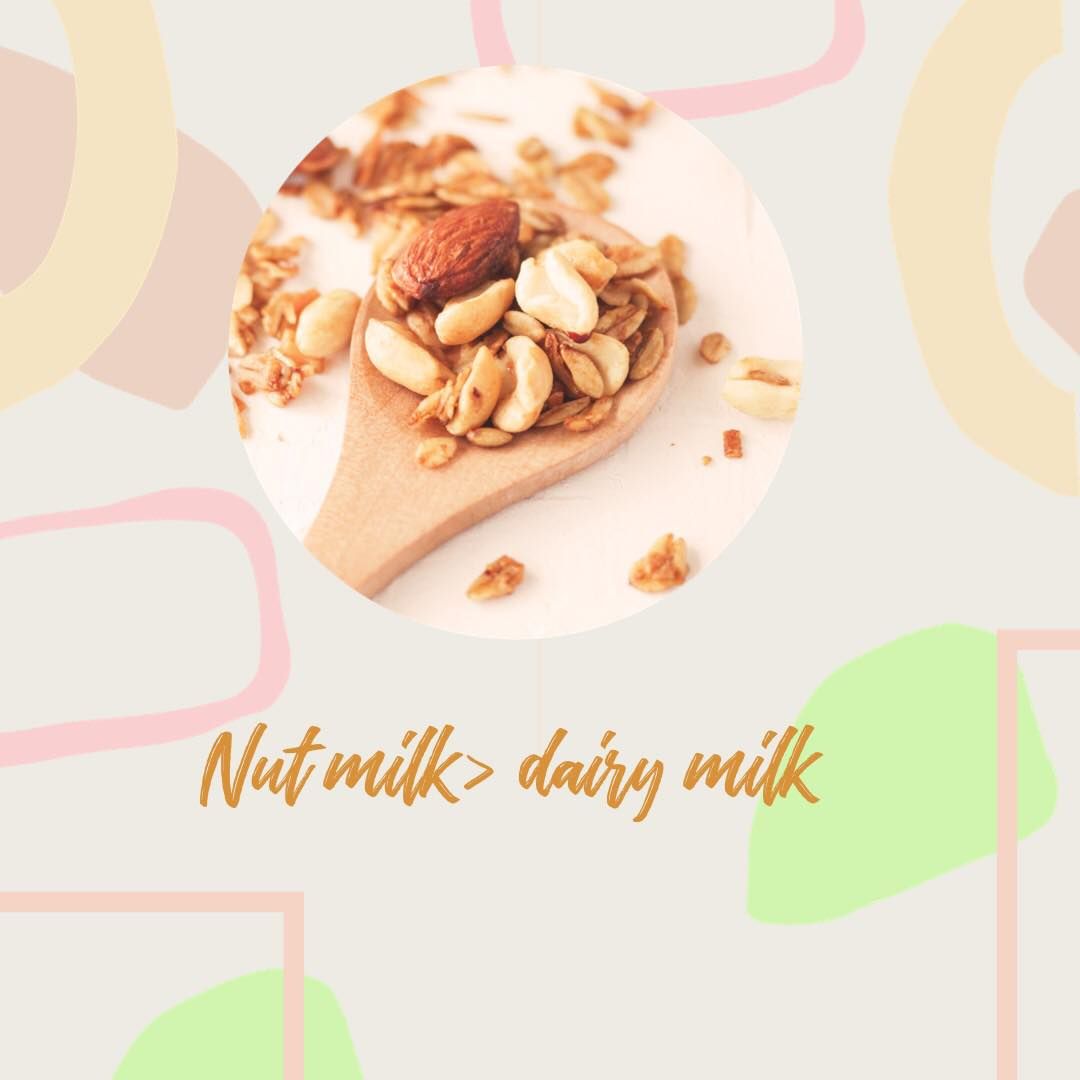 Vegan food alternatives Tessa's Creations