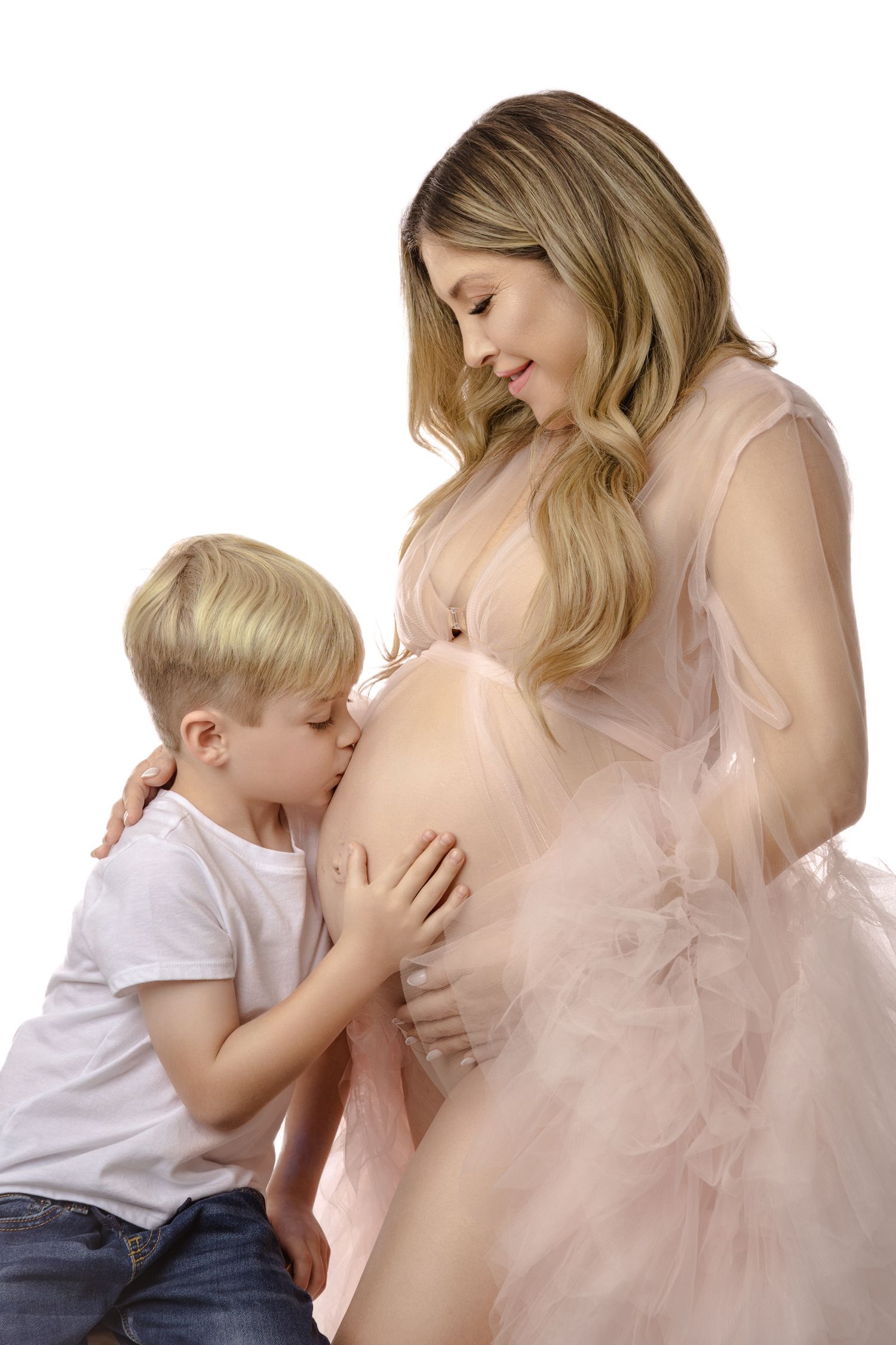 maternity photography Miami, maternity photographer near me, studio maternity session