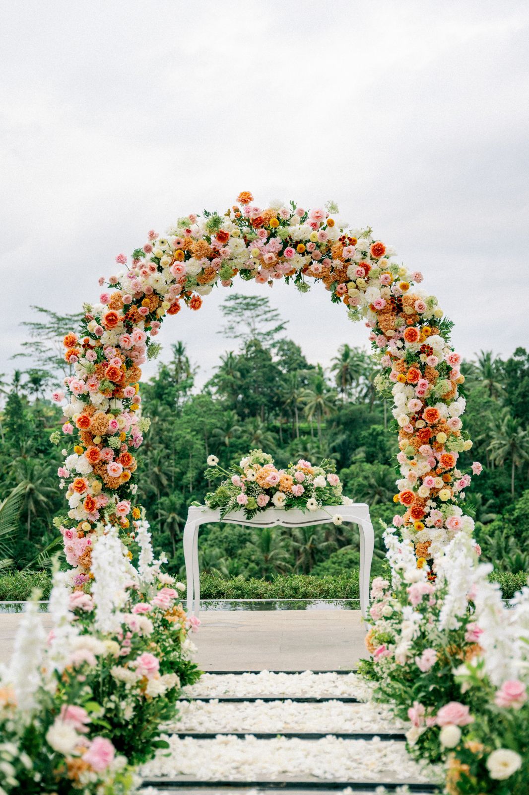 Elopement Wedding In Ubud Bali