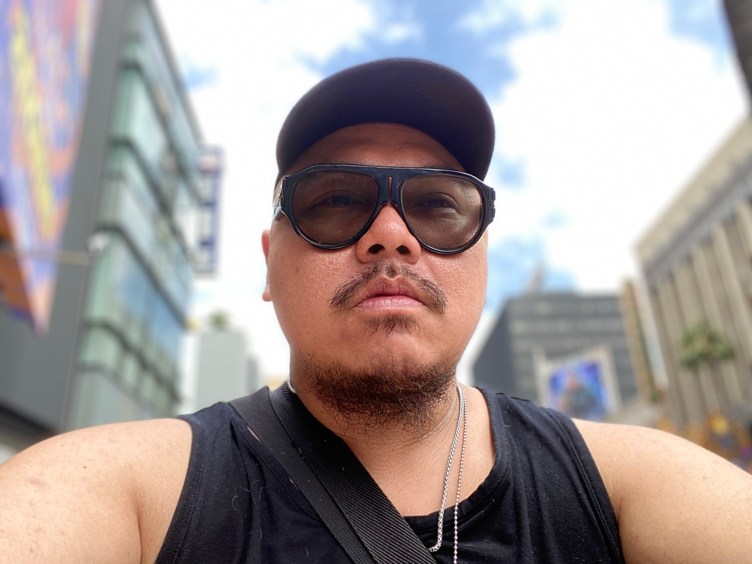 Hollywood and Highland