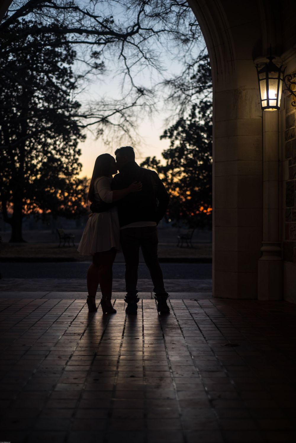 Engagement Shoot Sunset