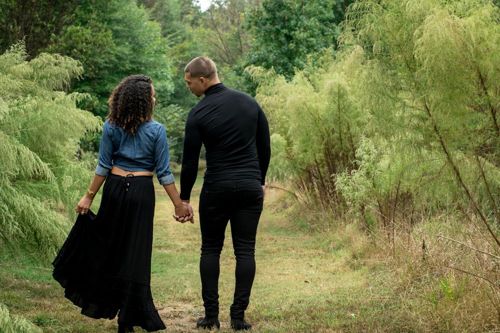 Engagement Shoot