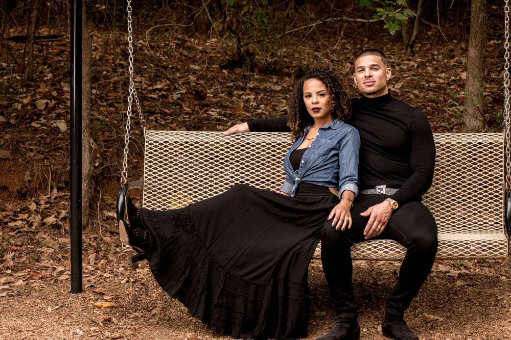 Engagement Shoot