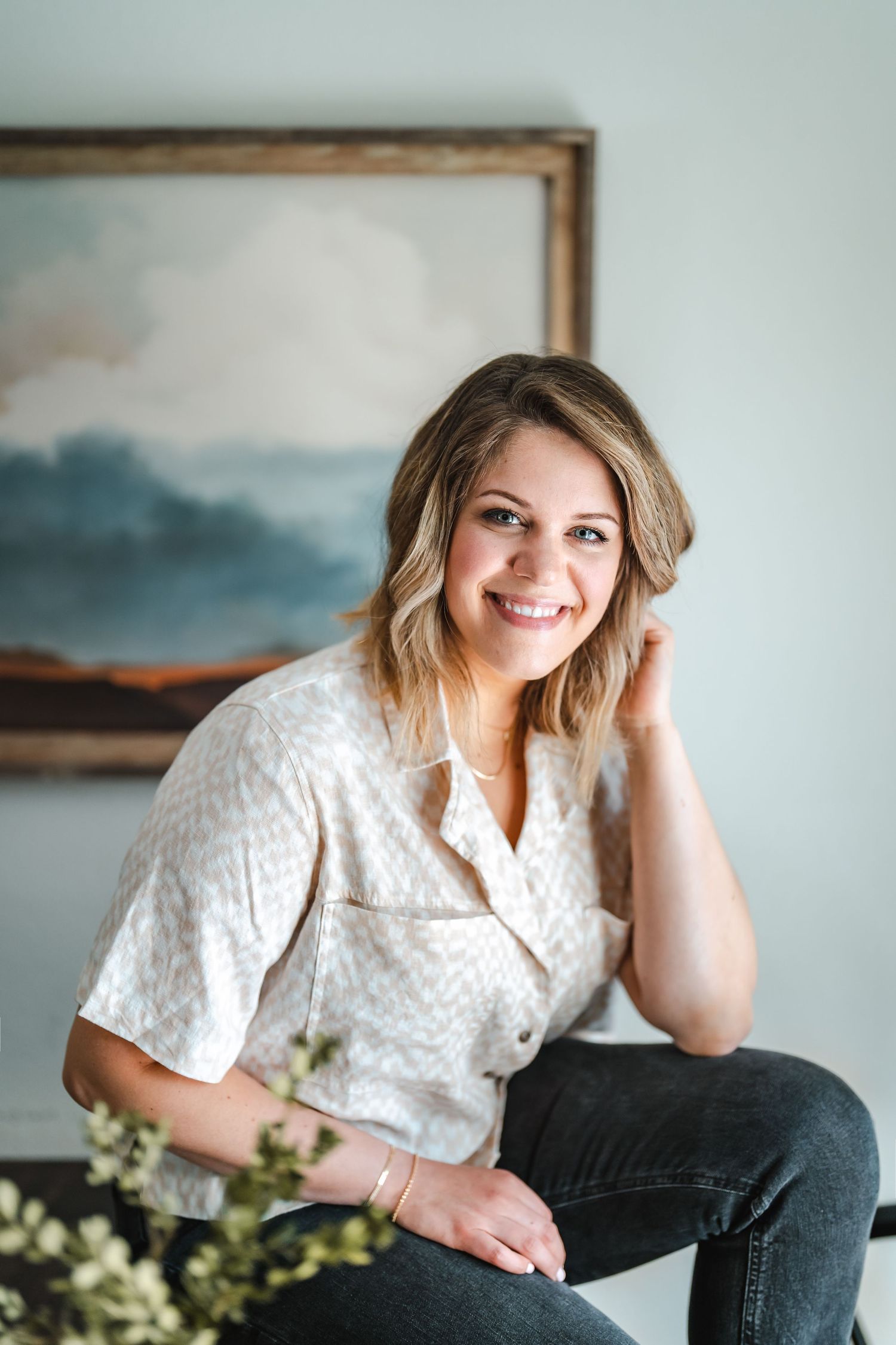 Battle Creek Family Senior Photographer