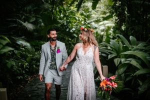 La Fortuna, Costa Rica - Wedding Photography