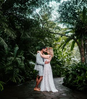 La Fortuna, Costa Rica - Wedding Photography