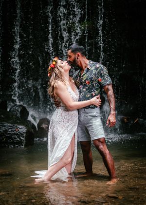 La Fortuna, Costa Rica - Wedding Photography