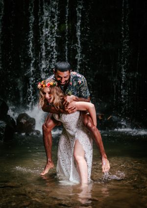 La Fortuna, Costa Rica - Wedding Photography