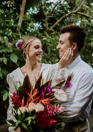 La Fortuna, Costa Rica - Wedding Photography
