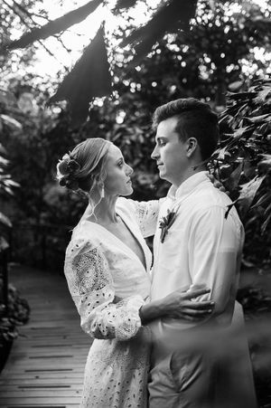La Fortuna, Costa Rica - Wedding Photography