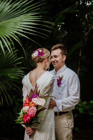 La Fortuna, Costa Rica - Wedding Photography