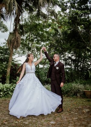 La Fortuna, Costa Rica - Wedding Photography
