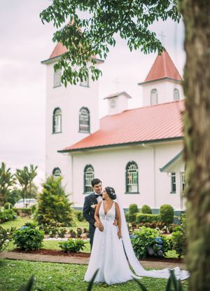 La Fortuna, Costa Rica - Wedding Photography