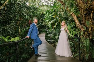 La Fortuna, Costa Rica - Wedding Photography