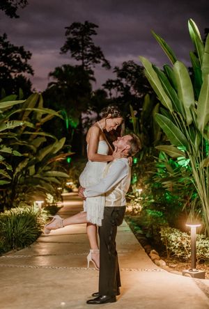 La Fortuna, Costa Rica - Wedding Photography