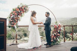La Fortuna, Costa Rica - Wedding Photography