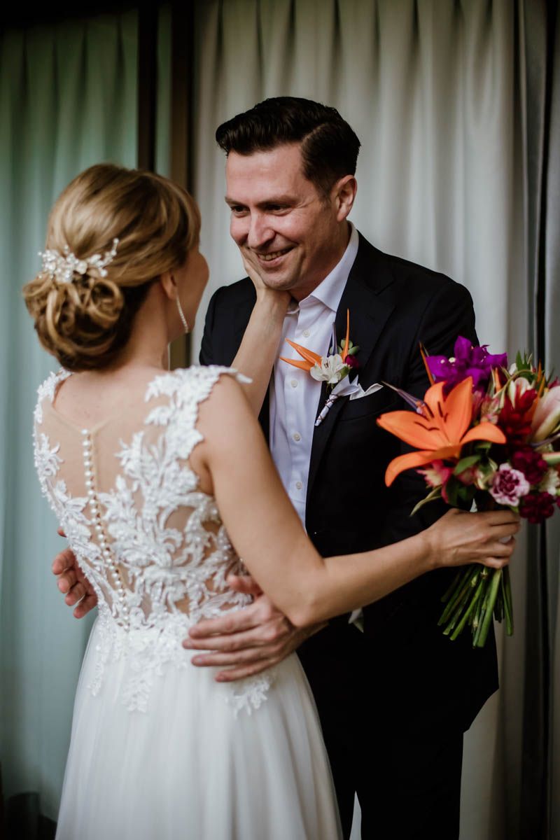 La Fortuna, Costa Rica - Wedding Photography