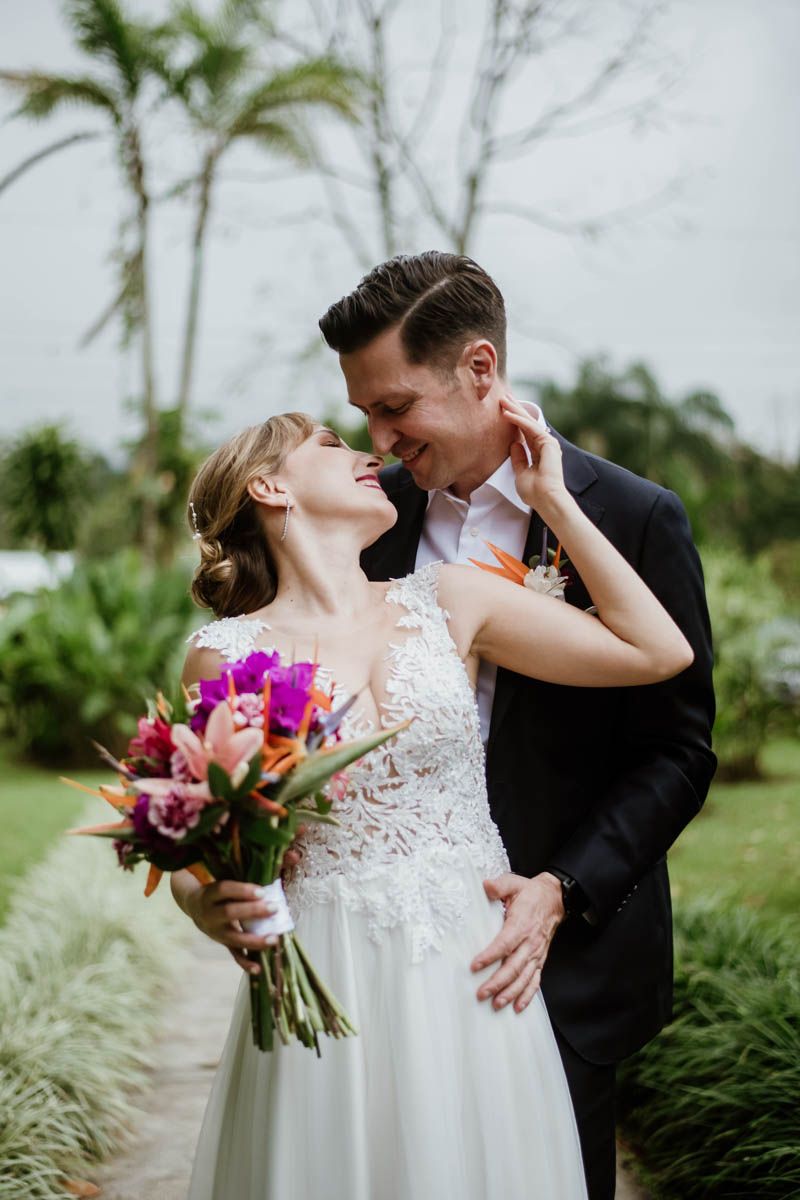 La Fortuna, Costa Rica - Wedding Photography
