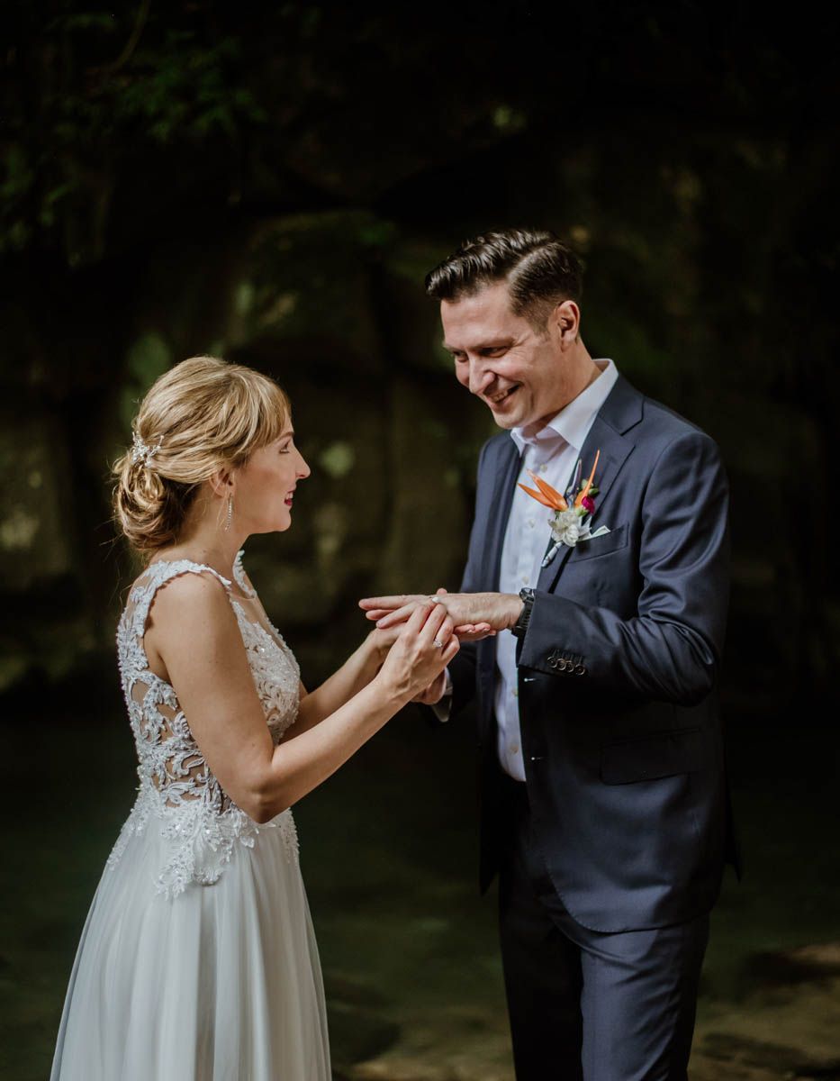 La Fortuna, Costa Rica - Wedding Photography