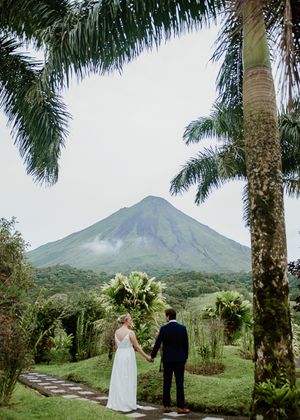 La Fortuna, Costa Rica - Wedding Photography